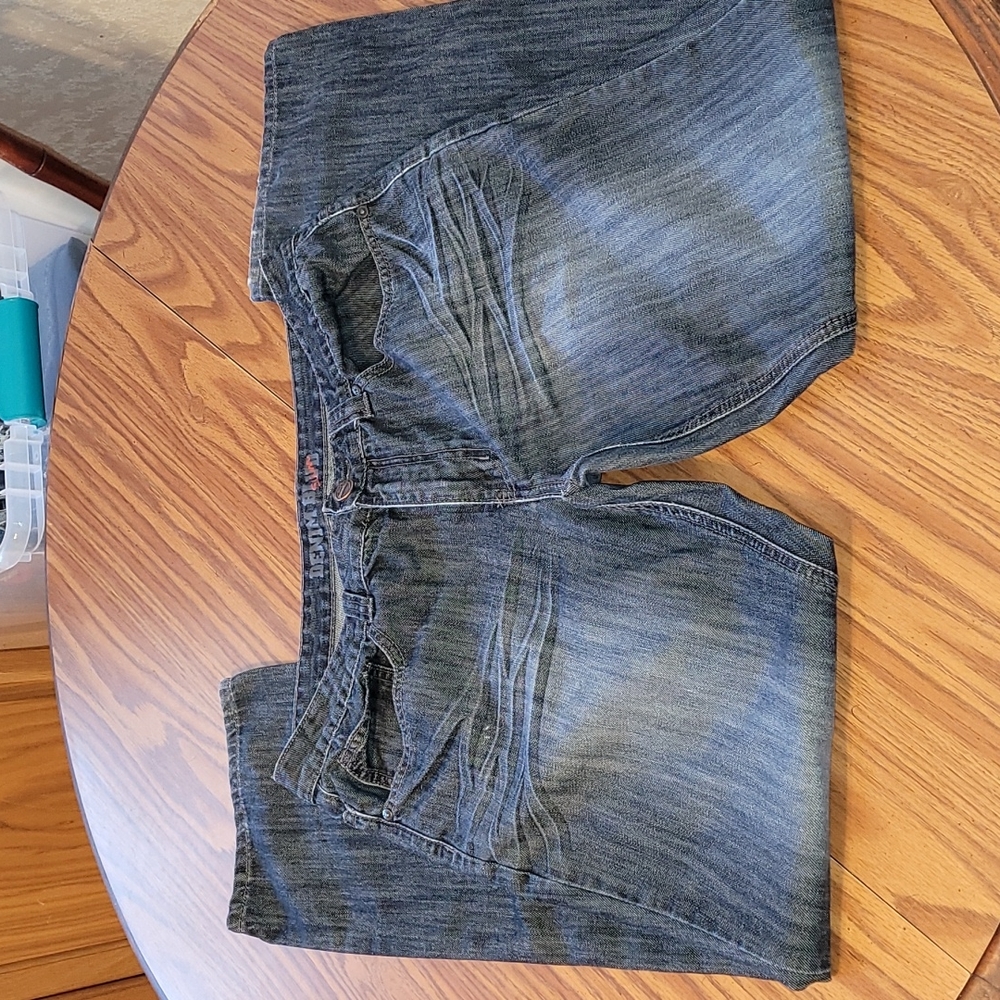 MOVING SALE!!!! Denim BLVD Slim jeans